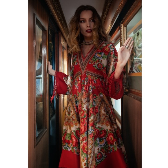 LENA HOSCHEK Pavlova dress - Picture 4 of 9